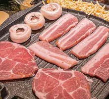 Thick-cut Pork Belly