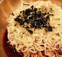 Five-Star Iced Noodles