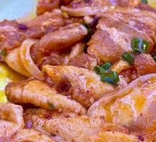 Thick-cut Pork Belly