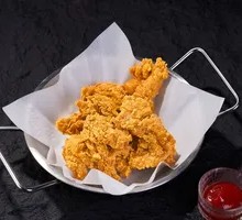 Korean Fried Chicken