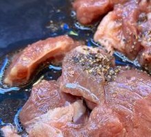 Sichuan Pepper Beef