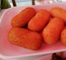 Juicy Glutinous Rice Cake