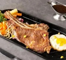Tomahawk Steak