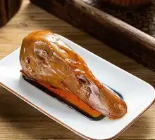 Spicy Braised Duck Heads