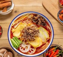 Signature Tripe Rice Noodles