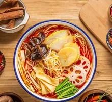 香辣火锅米线