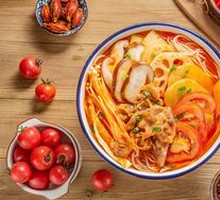Snowflake Beef Noodle Soup