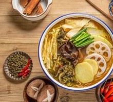 Old Jar Sichuan Pickled Vegetable Rice Noodles