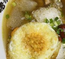 Bamboo Mushroom Chicken Rice