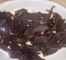 Oil-Boiled Chicken Gizzard