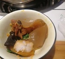 Crystal Tofu