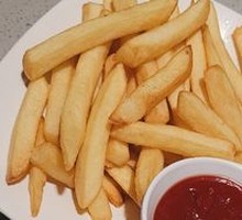 Fried Potato Strips