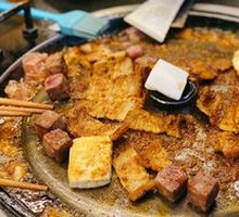 Garlic Pork Ribs