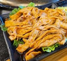 Crispy Duck Intestines