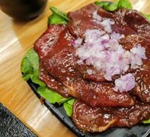 Black Pepper Beef