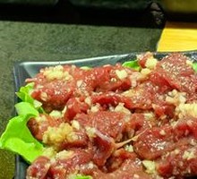 Garlic Beef