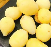 Baby Potatoes