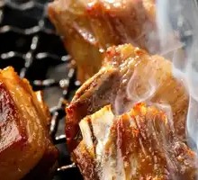 Secret-Recipe Grilled Lamb Ribs