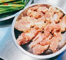 Garlic Pork Ribs