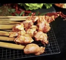 Explosive Roasted Rabbit