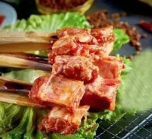 Country-style Roasted Spare Ribs