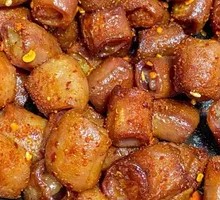 Grilled Intestines