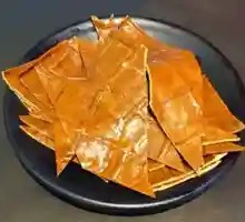 Fizzy Tofu Cubes
