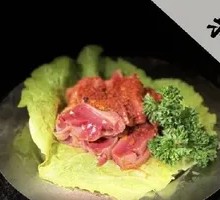 Crispy Stomach with Spicy Sauce