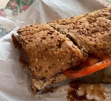 Roasted Beef Sandwich