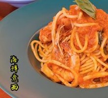 Seafood Pasta