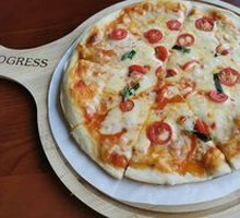 Margherita Pizza