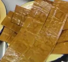 Carbonated Tofu