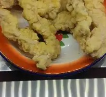 Crispy Pork Strips