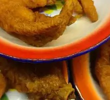 Braised Chicken Feet
