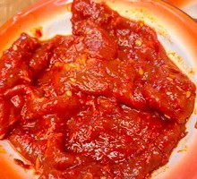 Spicy Beef
