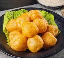 Shunde Fish Dumplings