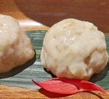 Hand-Made Pork Meatballs