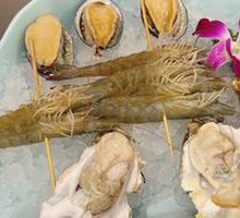 Seafood Platter