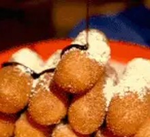 Brown Sugar Glutinous Rice Cake