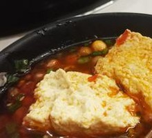 Tofu pudding
