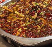 麻辣酱香锅底