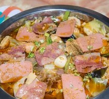Braised Hot Pot
