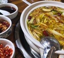 Yunnan Gastrodia Ham Chicken