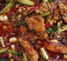 Tai'an Fish (裸斑)