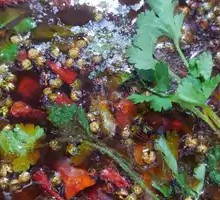 Spicy Triangular Beef