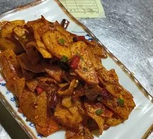 Cumin Potato Slices
