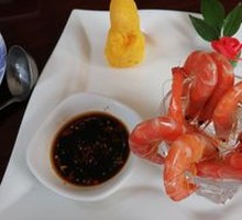 Boiled Shrimp