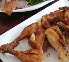 Crispy Fried Chicken