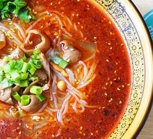Fatty Intestine Rice Noodles