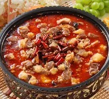 Small Dry Pot Beef